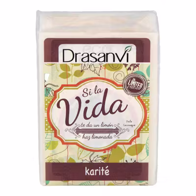 Drasanvi Jabon Karite - Reafirmante