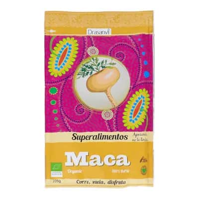 Drasanvi Maca Bio - Energia y Vitalidad