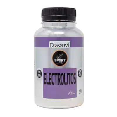 Drasanvi Electrolitos 90 Caps - Hidratación Sport