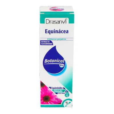 Drasanvi Equinácea Bio 50ml - Defensas Naturales