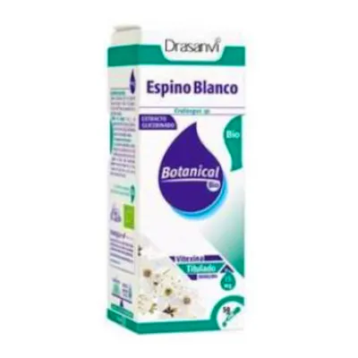 Drasanvi Espino Blanco 50ml - Salud del Corazón