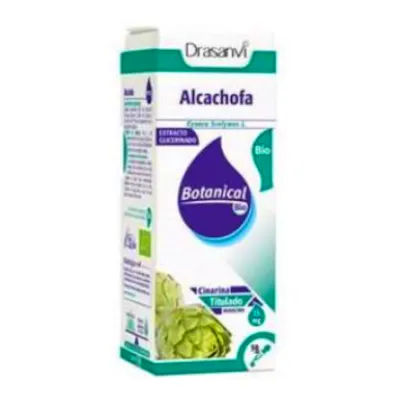 Drasanvi Ext. Alcachofa 50ml Bio - Depurativo