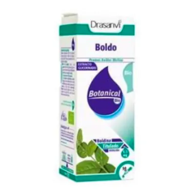 Drasanvi Ext. Boldo 50ml Bio - Extracto Natural