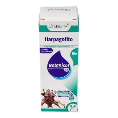 Drasanvi Harpagofito 50ml - Movilidad Articular
