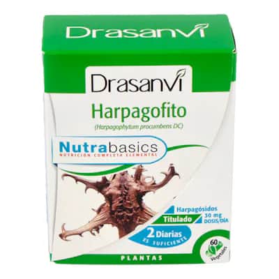 Drasanvi Harpagofito 60 Cáps - Articulaciones