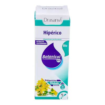 Drasanvi Hipérico 50ml - Bienestar Emocional