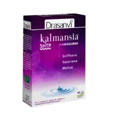 Drasanvi Kalmansia 45 Caps - Sistema Nervioso