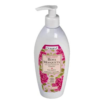 Drasanvi Loción Rosa Mosqueta 300ml | Piel Antienvejecimiento