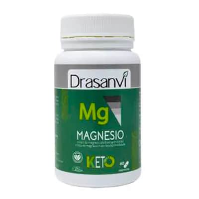 Drasanvi Magnesio 60 Comp | Contra Cansancio