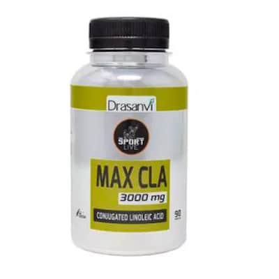 Drasanvi Max CLA 90 Perlas | Ácido Linoleico