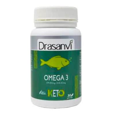 Drasanvi Omega 3 30 Perlas | Balance Ácidos