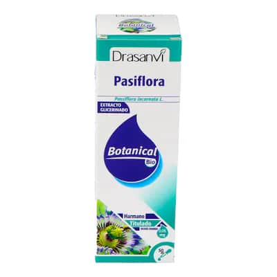 Drasanvi Pasiflora 50ml - Relajación Natural