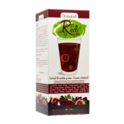 Drasanvi Red Life 500ml - Control de Peso