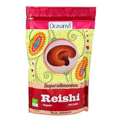 Drasanvi Reishi Bio 100g - Sistema Inmunológico