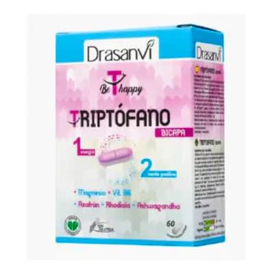 Drasanvi Triptófano Bicapa - Bienestar Emocional