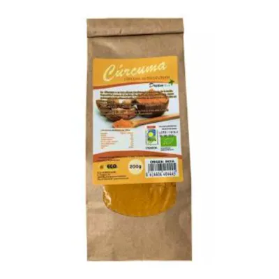 Dream Foods Cúrcuma Polvo Bio 150+50g
