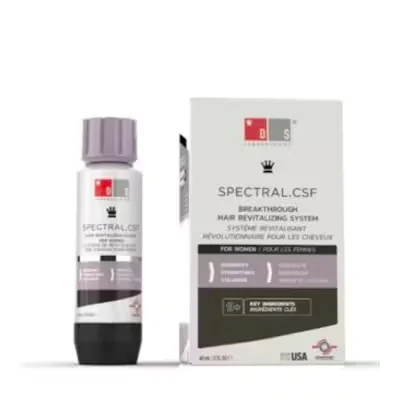 DS Spectral CSF 60ml - Tratamiento Revitalizante Cabello
