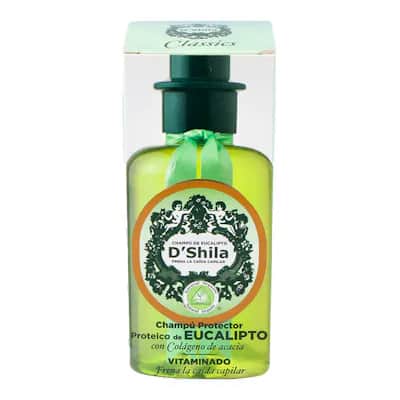 Dshila Champu Eucalipto - Anticaída