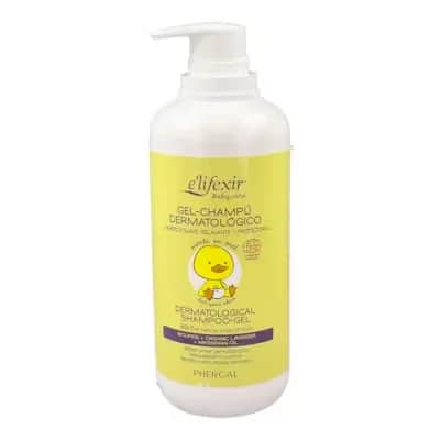 E'Lifexir Eco Baby Care Gel-Champú | Higiene Infantil