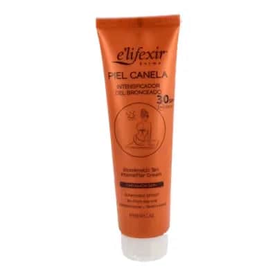 Elifexir Dermo Piel Canela SPF 30 - Crema Solar