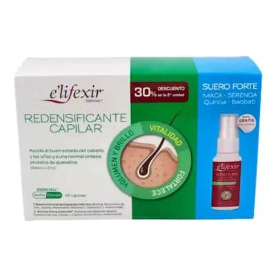 Elifexir Esenciall Pack - Redensificante Piel