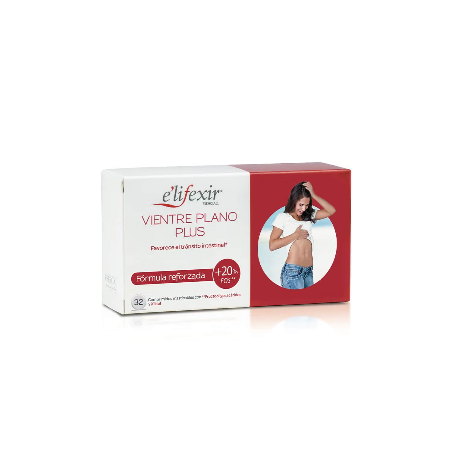 E'lifexir Vientre Plano Plus 32comp