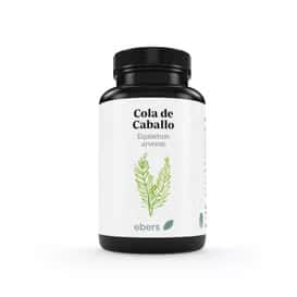 Ebers Cola Caballo 500mg 60comp
