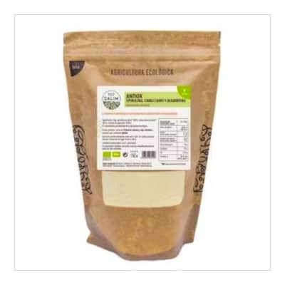 Eco Salim Antiox Spirulina - Antioxidantes