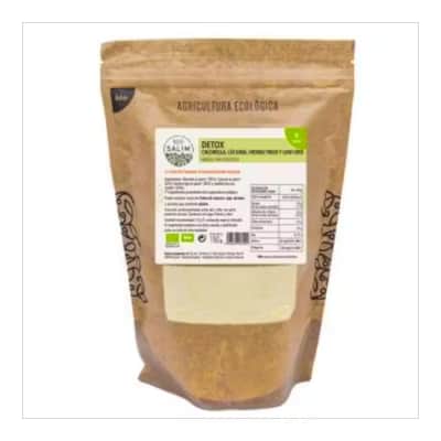 Eco Salim Detox 150G - Suplemento Desintoxicante