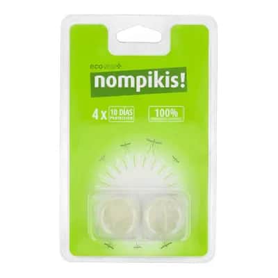 Ecoceutics Nompikis Recambio Pulverizador Click Clack