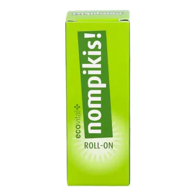 Ecos Roll-On Picades 6ml - Picaduras Insectos