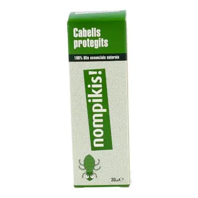 Ecovital Nompikis Cabells Protegits | Protección Capilar