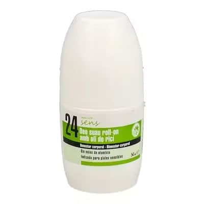 Ecovital Sens Deo Suau 50ml - Desodorante Sin Aluminio