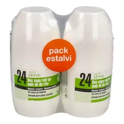 Ecovital Sens Deo - Desodorante Natural Sin Aluminio