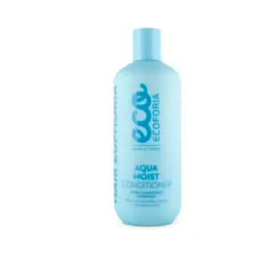 Ecoforia Aqua Moist Acondicionador 400ml - Hidratación