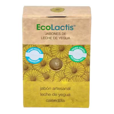 Ecolactis Jabón Eco Leche Yegua | Pieles Sensibles