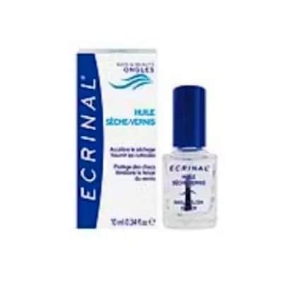 Ecrinal Aceite Seca Esmalte - Secado Rápido