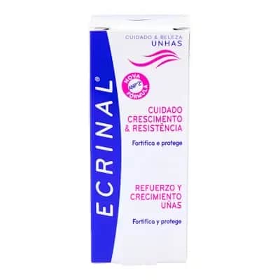 Ecrinal Crema Refuerzo Uñas 10ml | Crecimiento