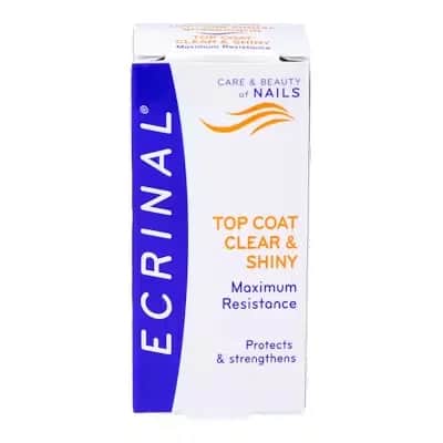 Ecrinal Endurecedor Esmalte | Uñas Fuertes y Brillantes