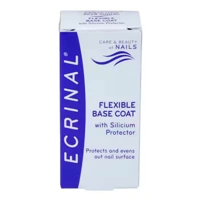 Ecrinal Base Antiestrias | Fortalece y Protege Uñas