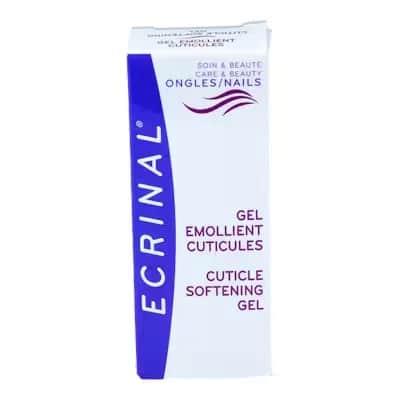 Ecrinal Gel Emoliente Cutículas | Hidratación Intensiva