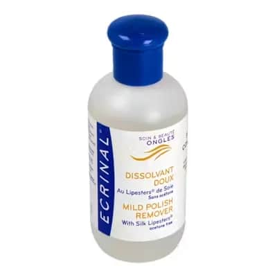 Ecrinal Quita-Esmalte | Removedor Protector Uñas