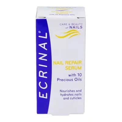 Ecrinal Sérum Reparador Uñas - Fortalecimiento