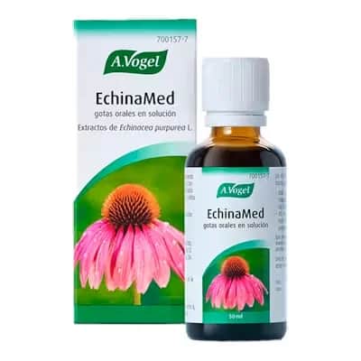 A Vogel EchinaMed Gotas - Resfriado