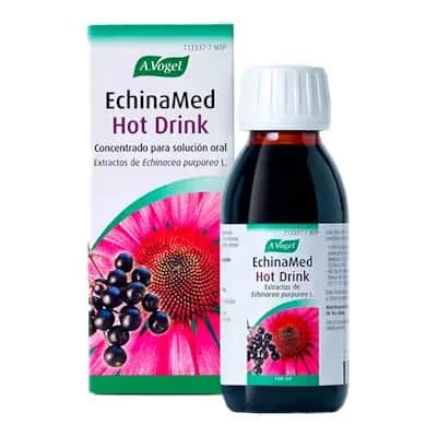 A Vogel EchinaMed Hot Drink | Alivio Resfriado