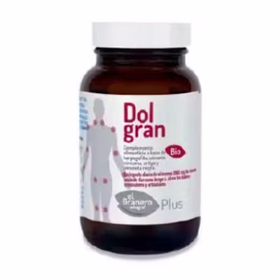 Dolgran 60 Caps Bio - Relajación y Sueño