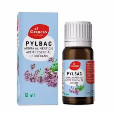 El Granero Pylbac 12ml | Digestión y Flora