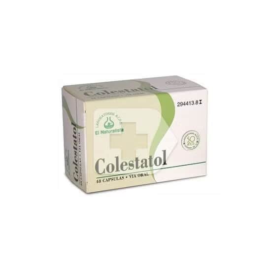 El Naturalista Colestatol 48cáps