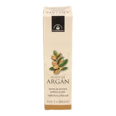 El Naturalista Aceite Argán 15 ml - Piel y Cabello