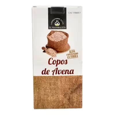 Copos de Avena 250g | Control de Peso y Digestión